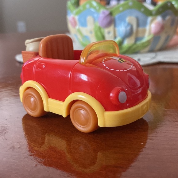 Disney | Toys | Disney Doorables Lets Go Vehicles Winnie The Pooh ...